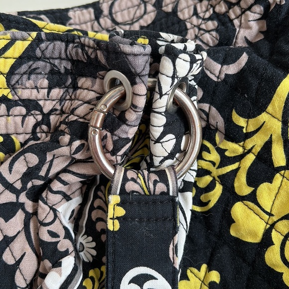 Vera Bradley Shoulder Bag in Baroque - Picture 3 of 4